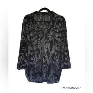 👠 Joe Fresh Blouse, Size L